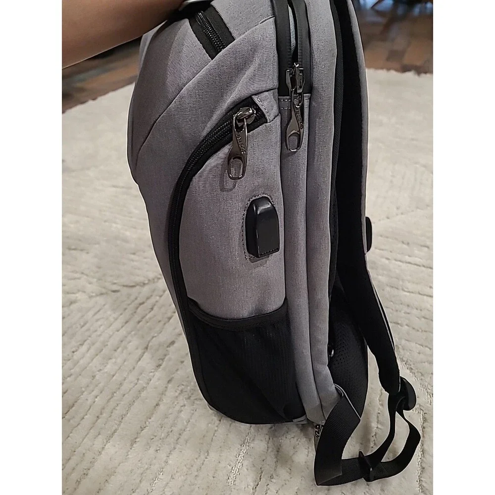 Slotra Laptop Backpack 15.6